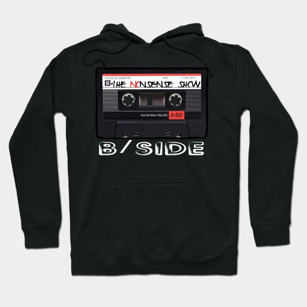 B-Side Tee Hoodie by rare